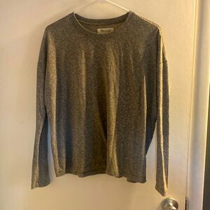Madewell Lin Sleeve T-shirt